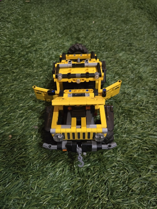 Lego Other - Lego Jeep